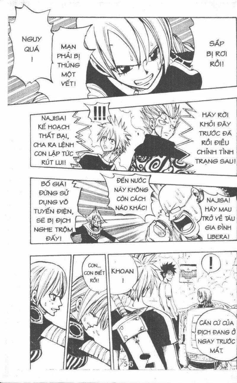 Rave Master (Scan) Chapter 28 trang 53