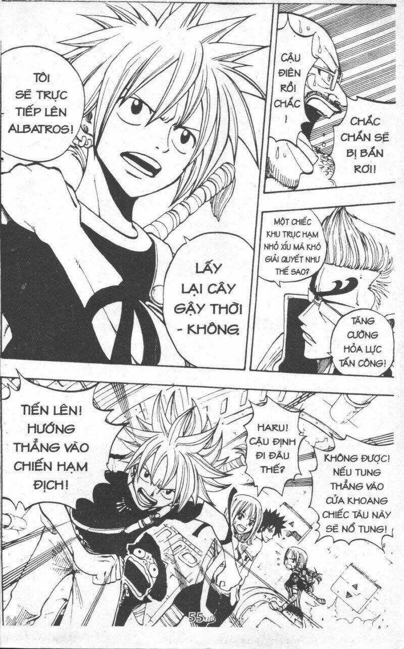 Rave Master (Scan) Chapter 28 trang 54