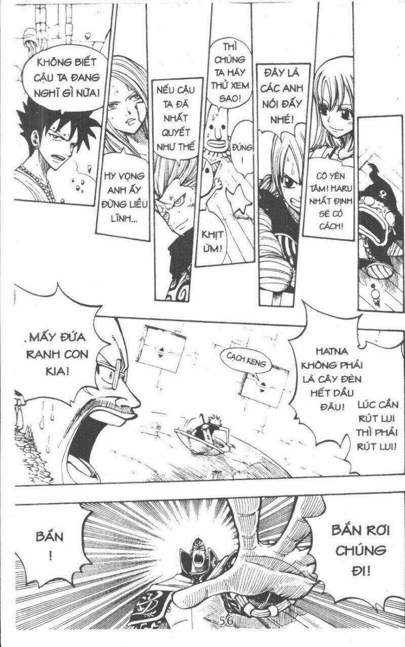 Rave Master (Scan) Chapter 28 trang 55