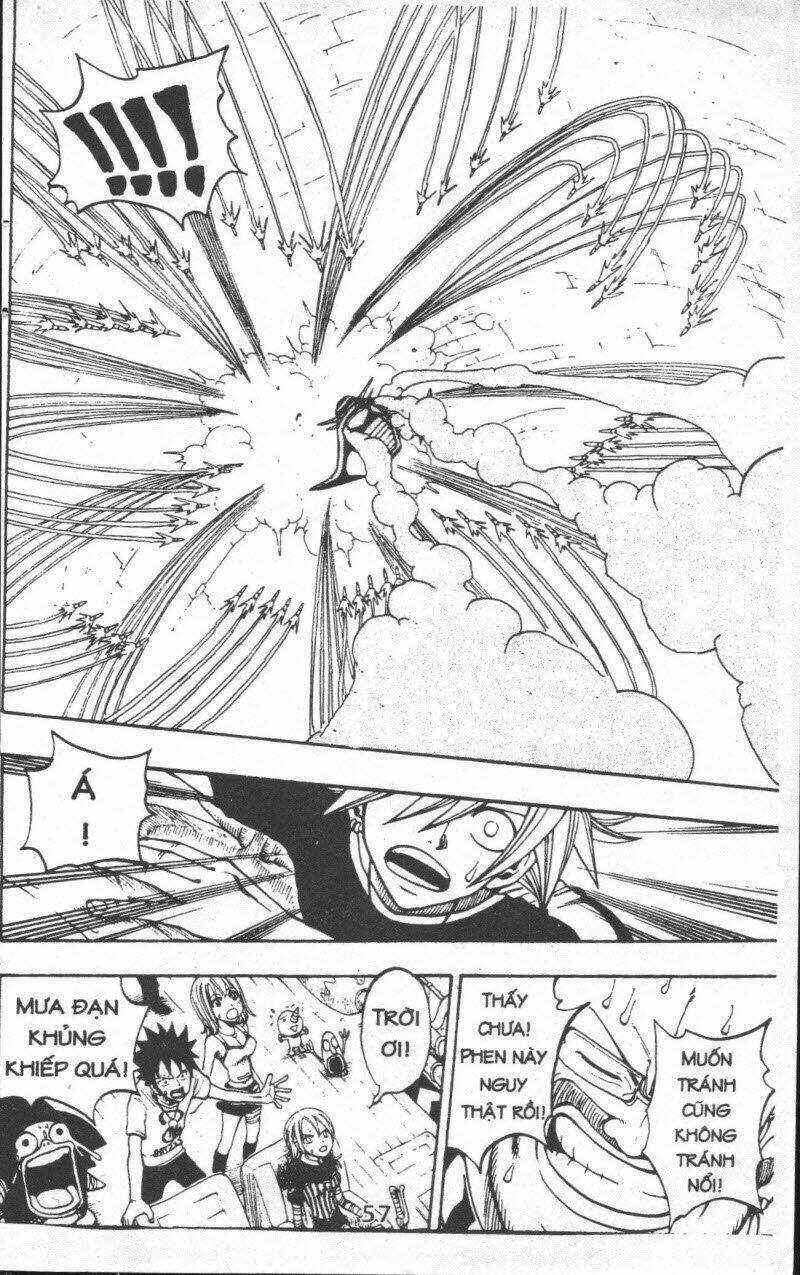 Rave Master (Scan) Chapter 28 trang 56