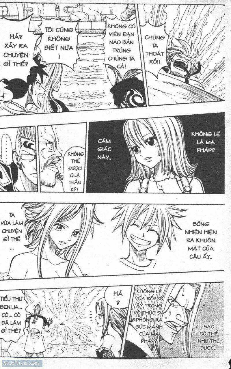 Rave Master (Scan) Chapter 28 trang 58
