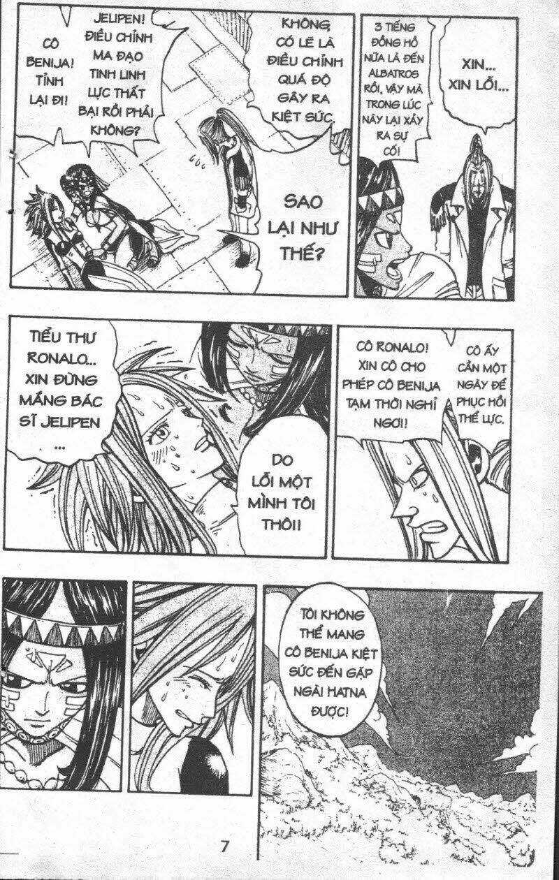 Rave Master (Scan) Chapter 28 trang 6