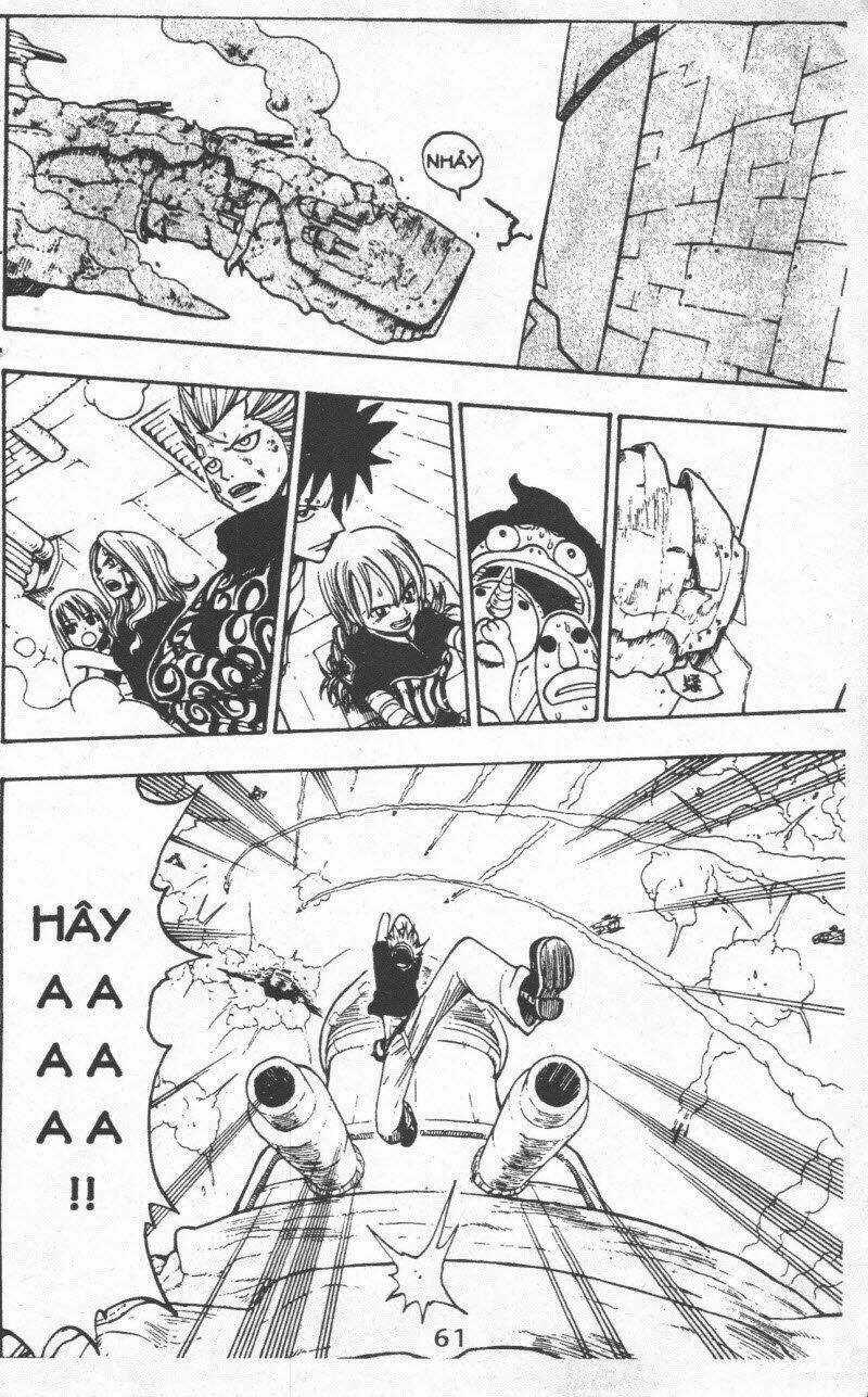 Rave Master (Scan) Chapter 28 trang 60