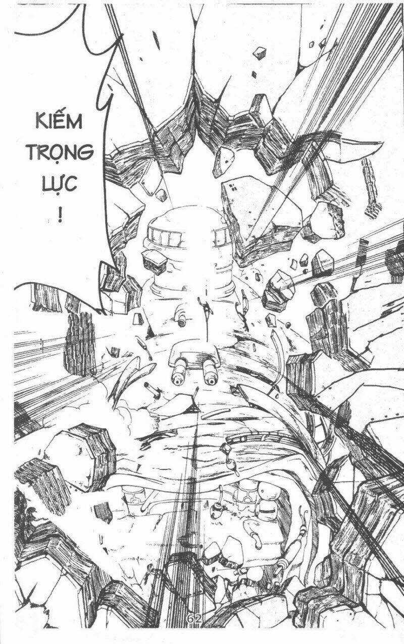 Rave Master (Scan) Chapter 28 trang 61