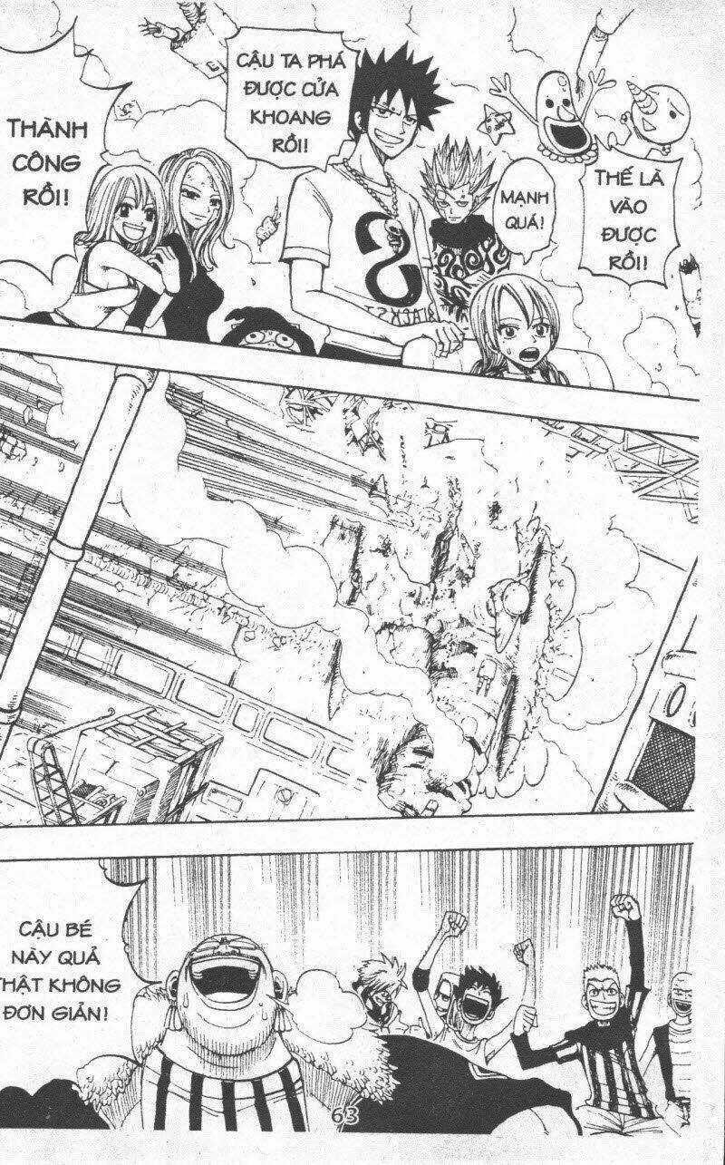 Rave Master (Scan) Chapter 28 trang 62