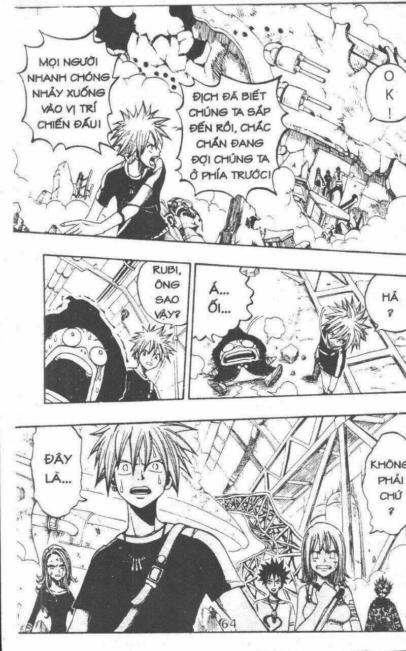 Rave Master (Scan) Chapter 28 trang 63
