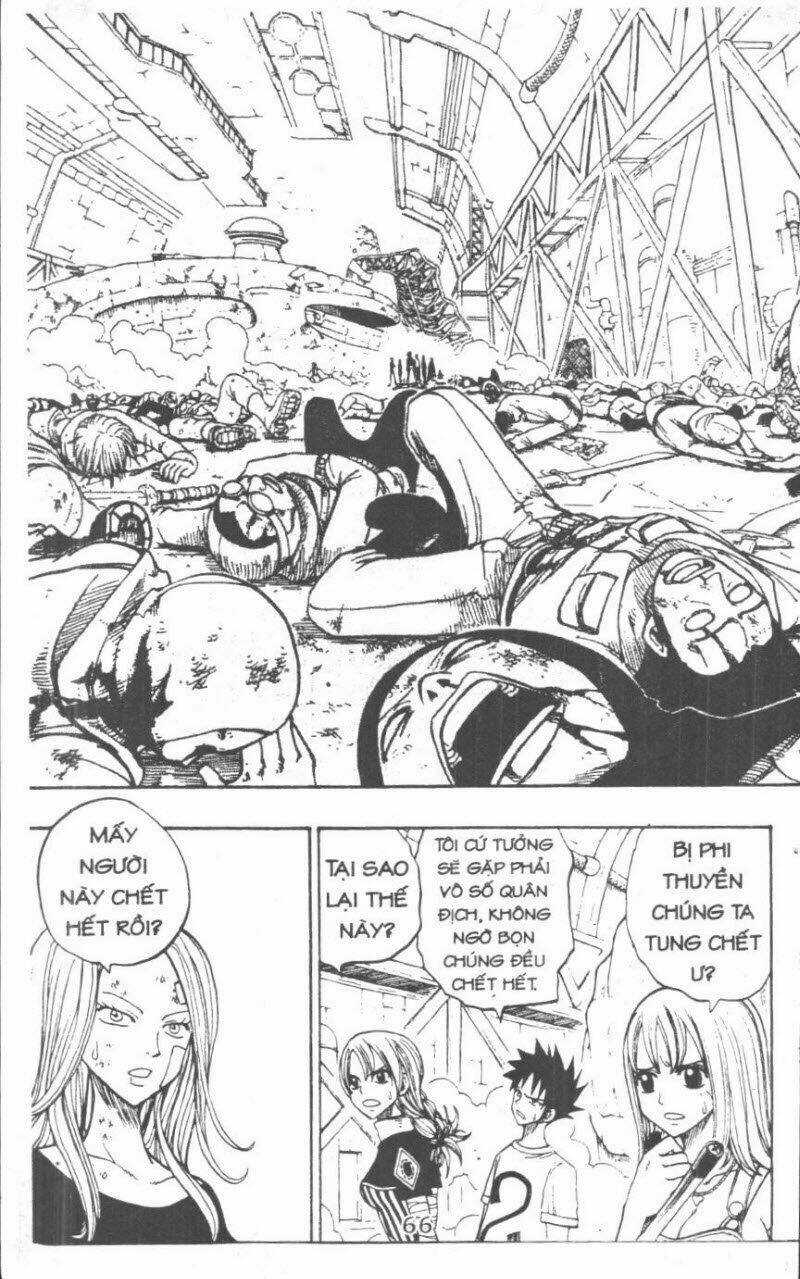 Rave Master (Scan) Chapter 28 trang 65