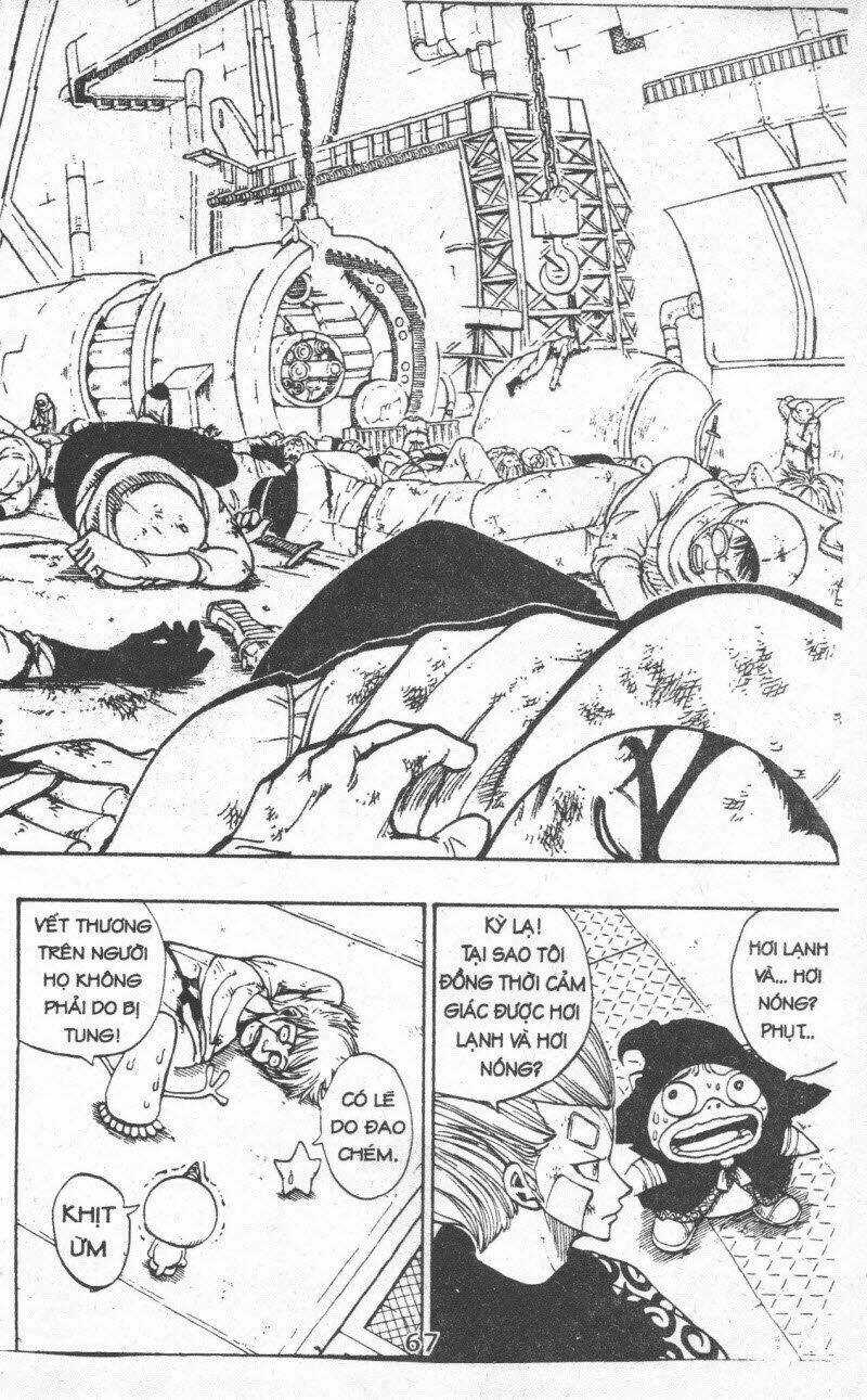 Rave Master (Scan) Chapter 28 trang 66