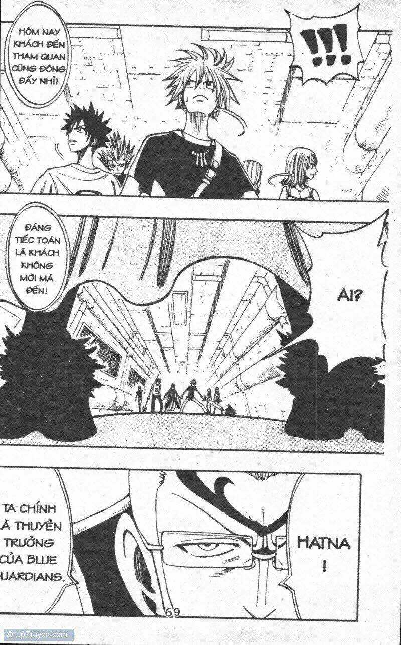 Rave Master (Scan) Chapter 28 trang 68