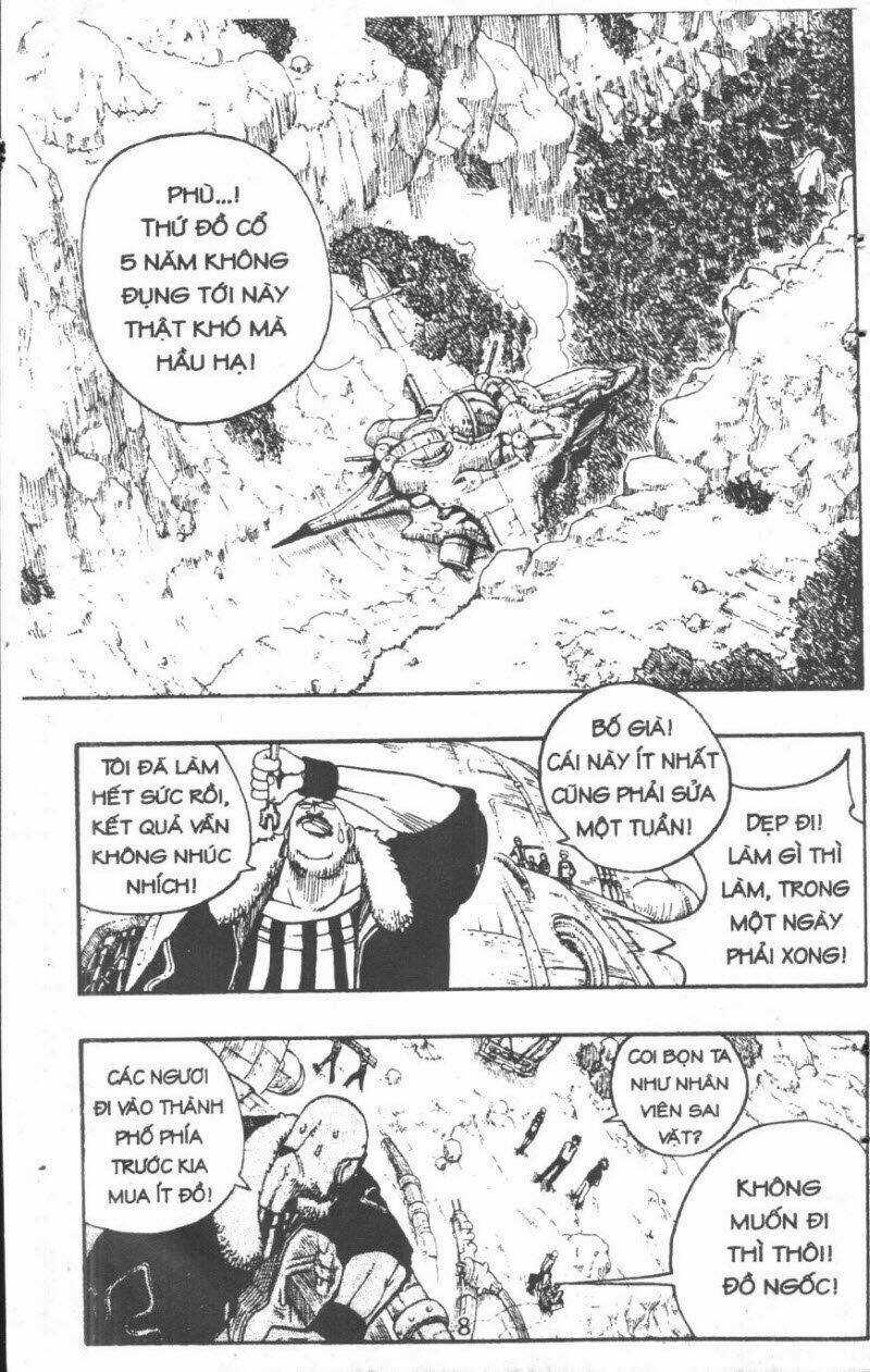 Rave Master (Scan) Chapter 28 trang 7