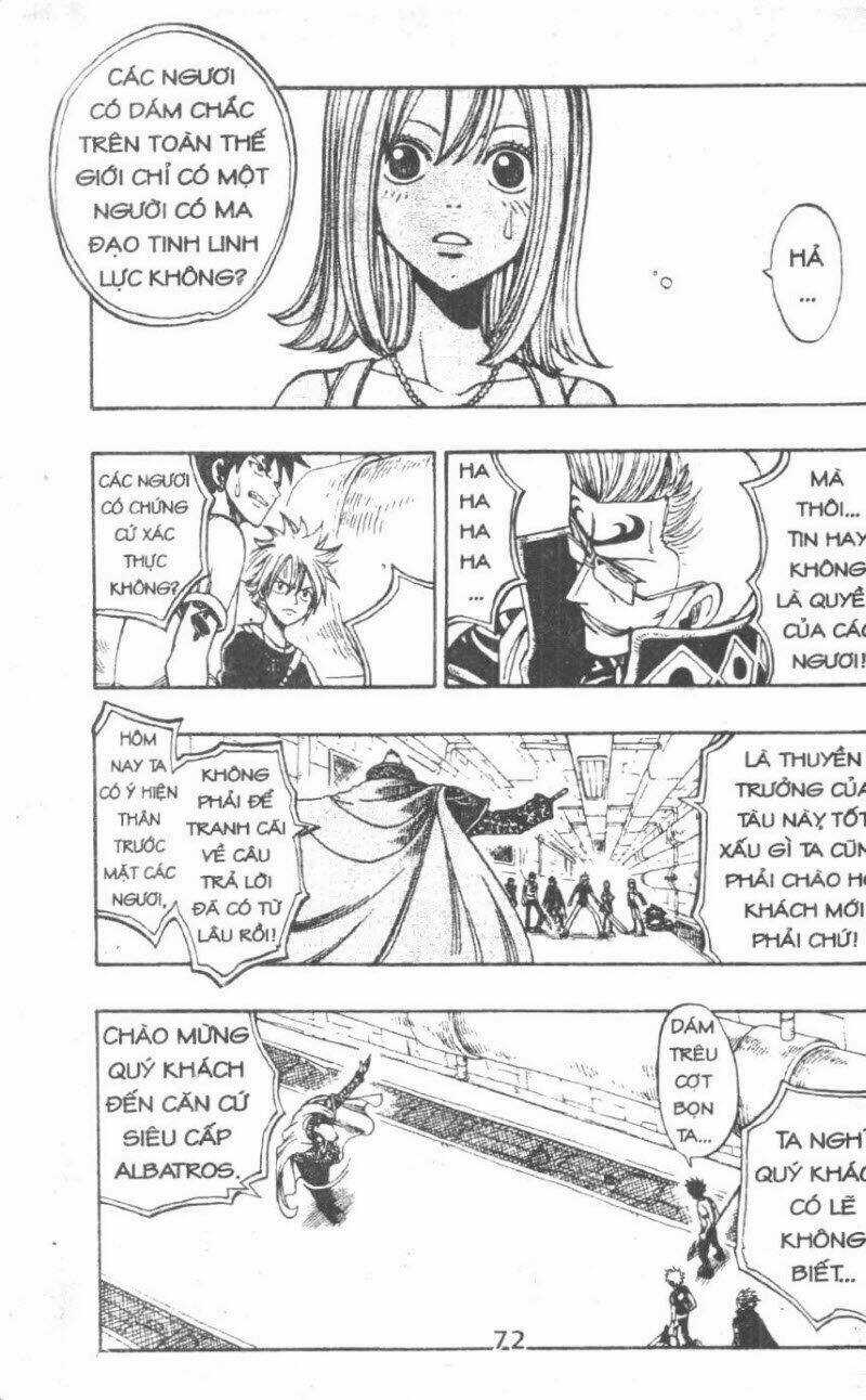 Rave Master (Scan) Chapter 28 trang 71