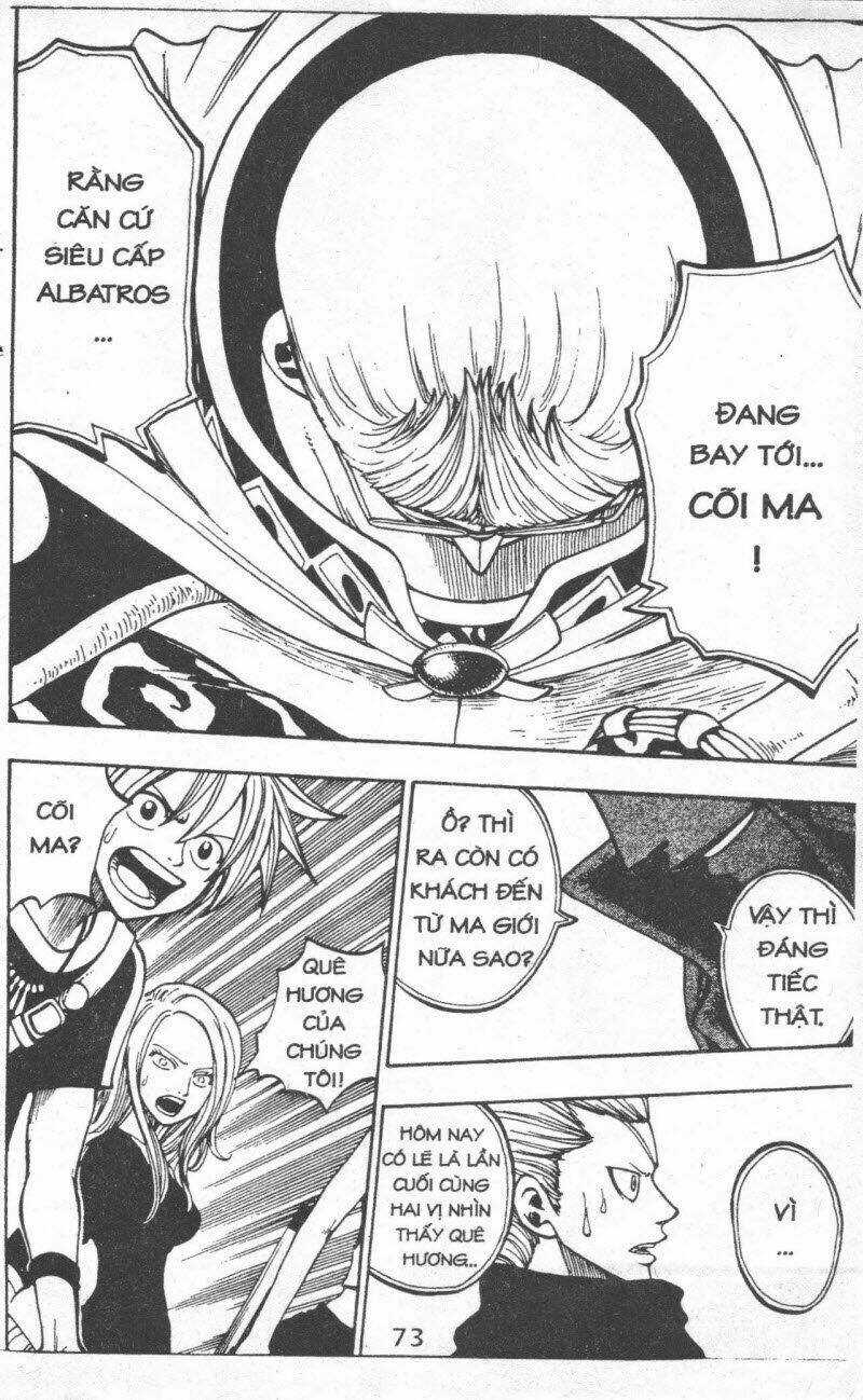 Rave Master (Scan) Chapter 28 trang 72