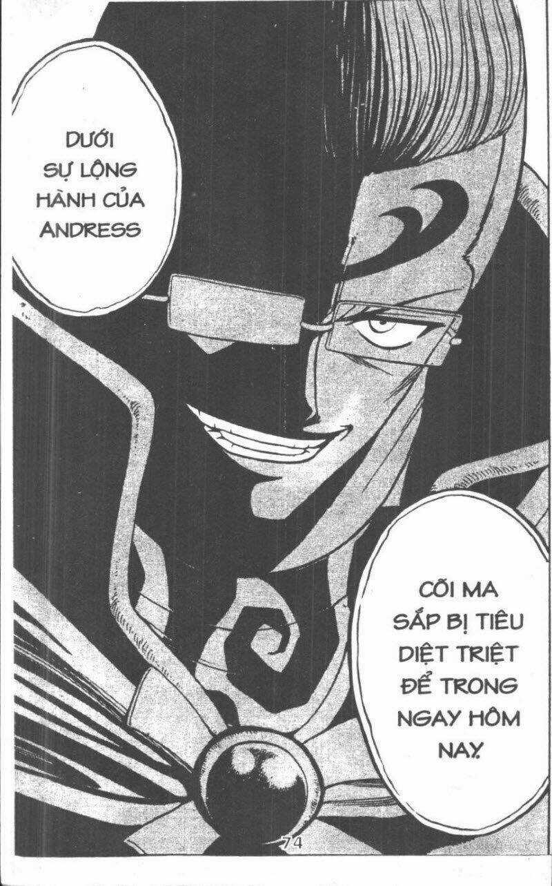 Rave Master (Scan) Chapter 28 trang 73