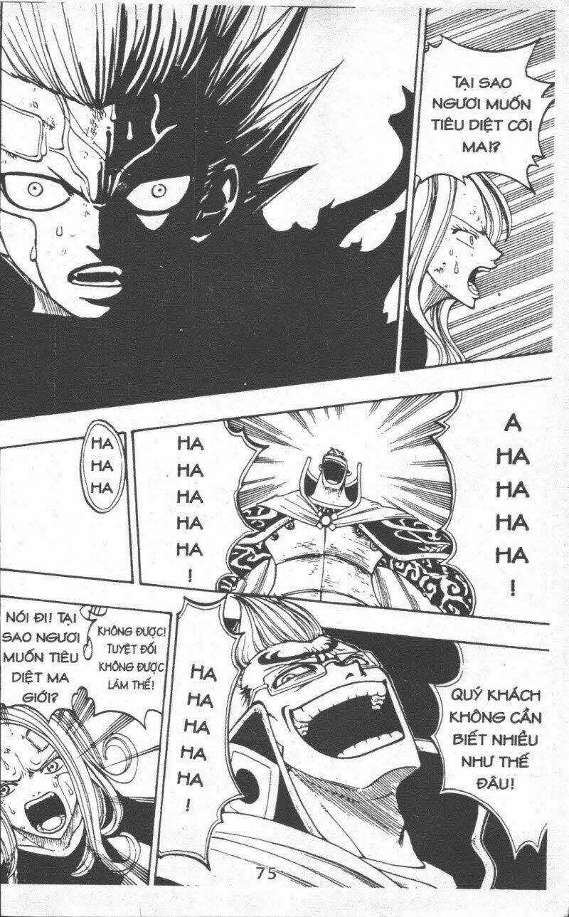 Rave Master (Scan) Chapter 28 trang 74