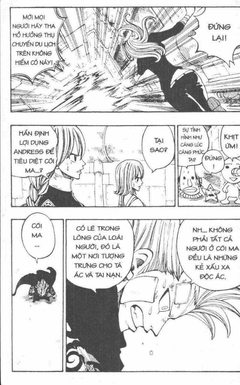 Rave Master (Scan) Chapter 28 trang 75