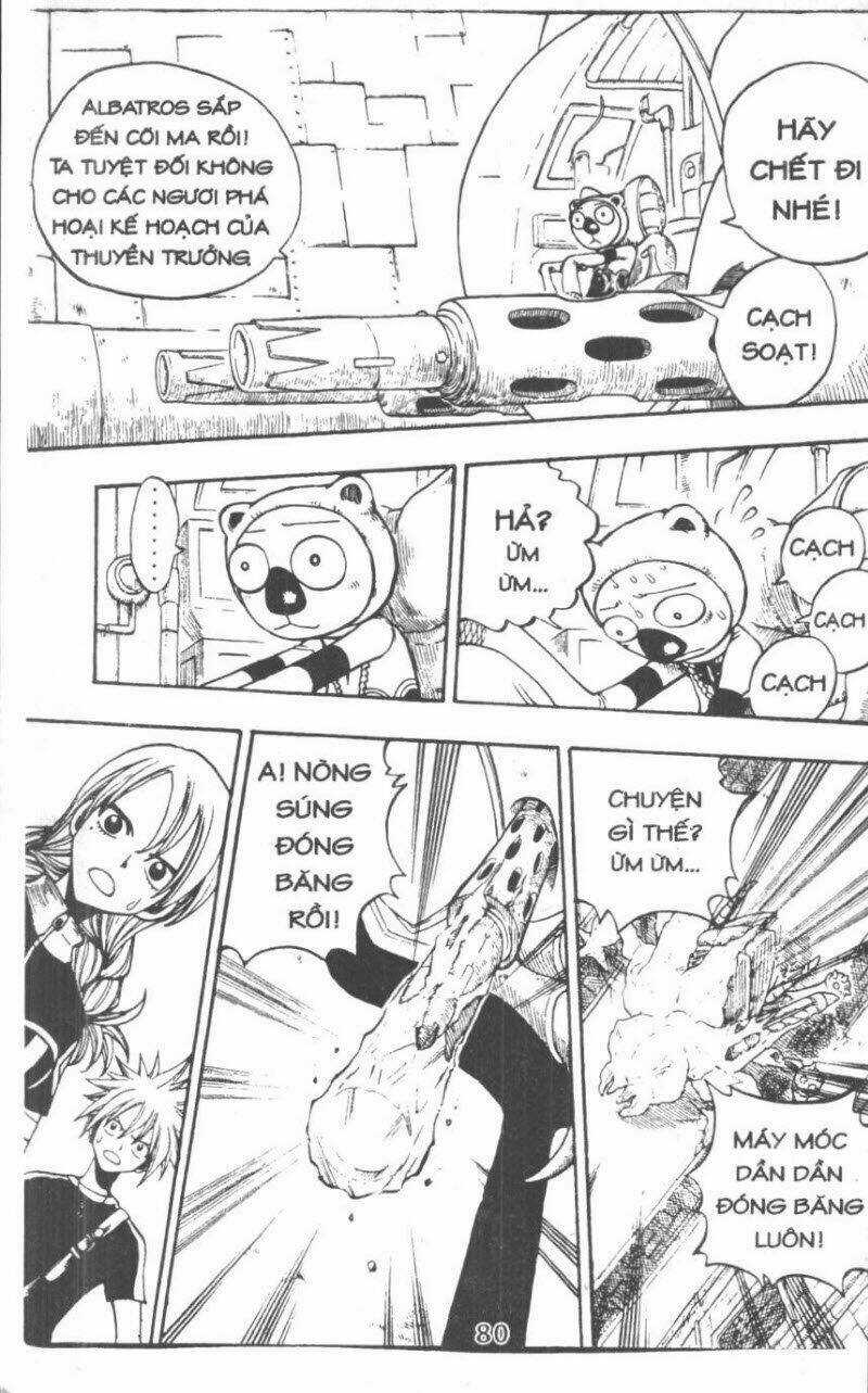 Rave Master (Scan) Chapter 28 trang 79