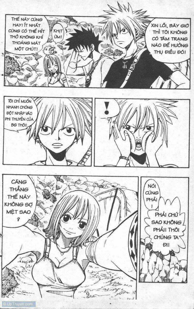 Rave Master (Scan) Chapter 28 trang 8