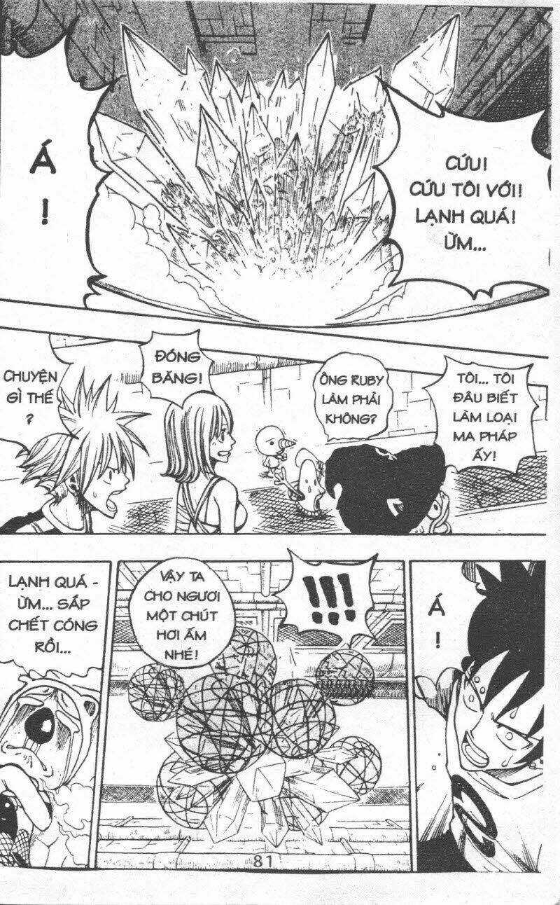 Rave Master (Scan) Chapter 28 trang 80