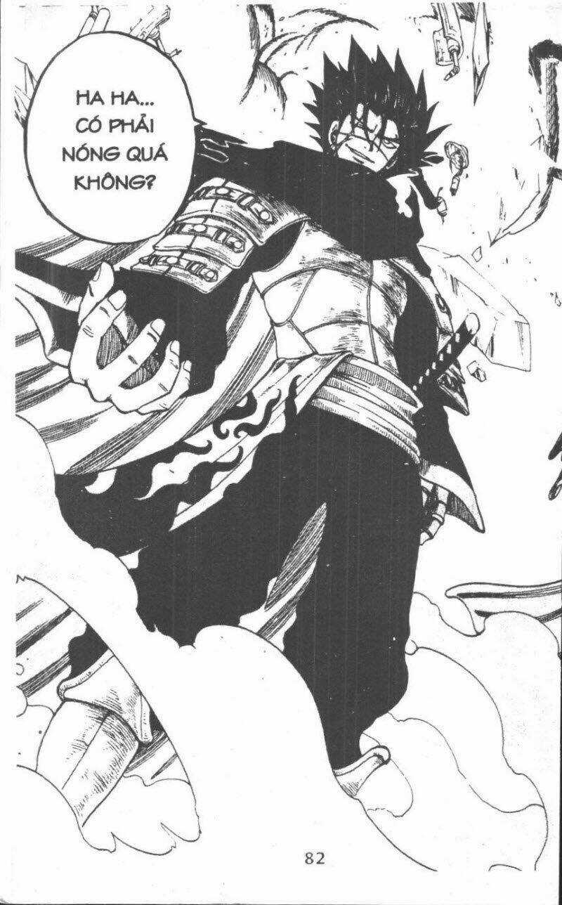 Rave Master (Scan) Chapter 28 trang 81