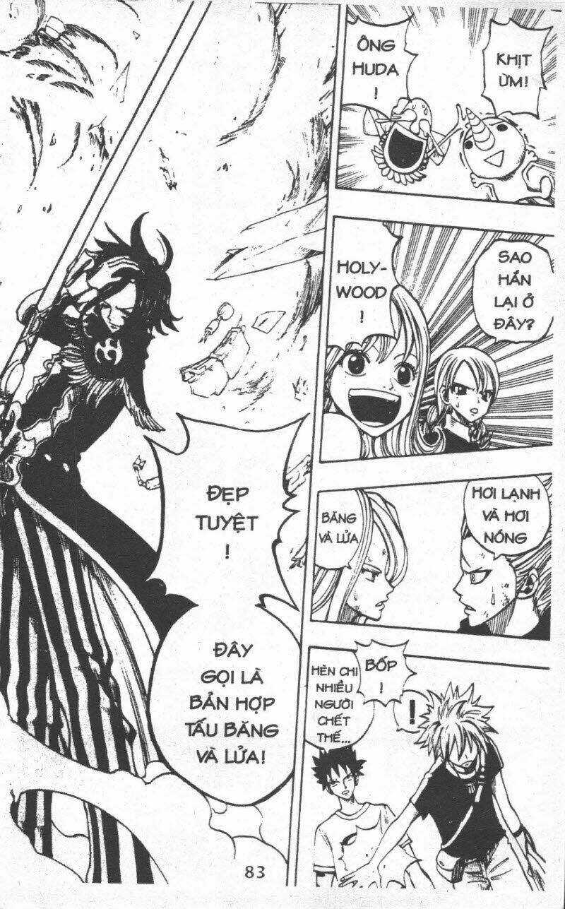 Rave Master (Scan) Chapter 28 trang 82