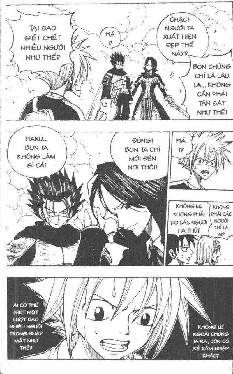 Rave Master (Scan) Chapter 28 trang 83