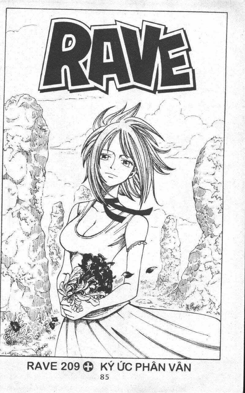 Rave Master (Scan) Chapter 28 trang 84