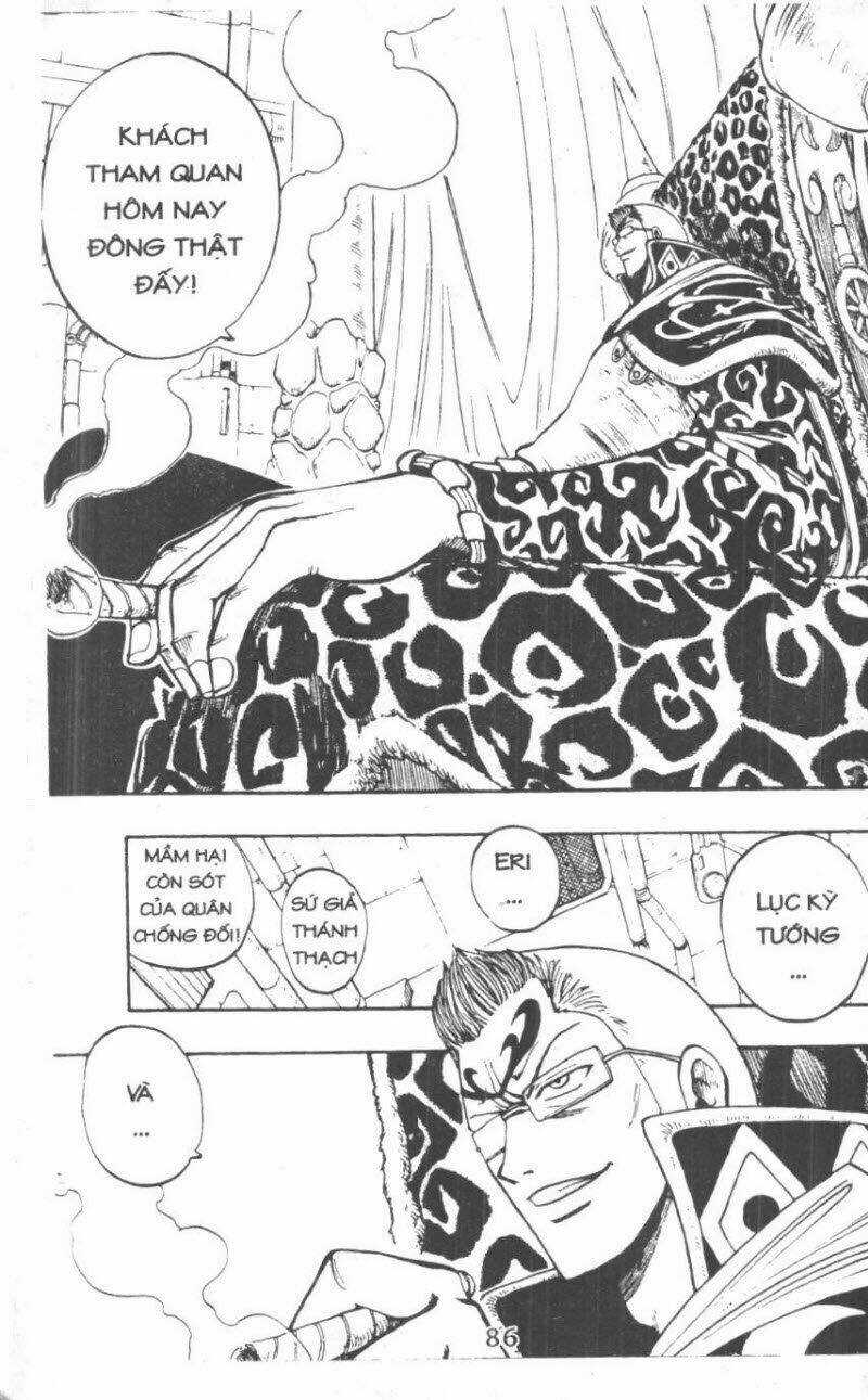 Rave Master (Scan) Chapter 28 trang 85