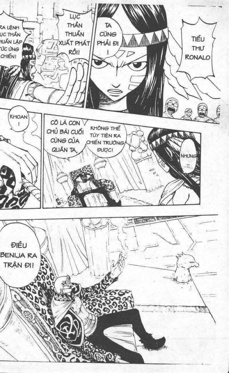 Rave Master (Scan) Chapter 28 trang 86