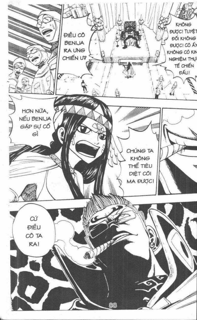 Rave Master (Scan) Chapter 28 trang 87