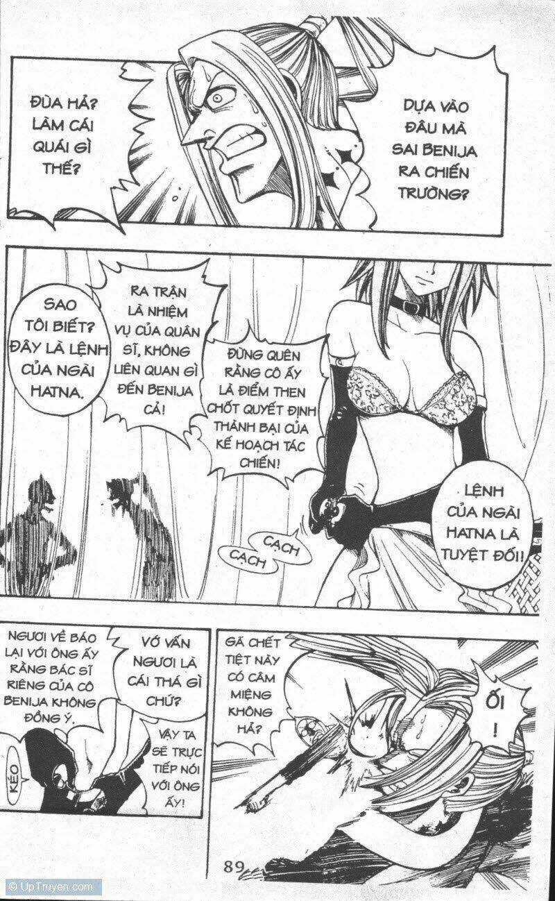 Rave Master (Scan) Chapter 28 trang 88