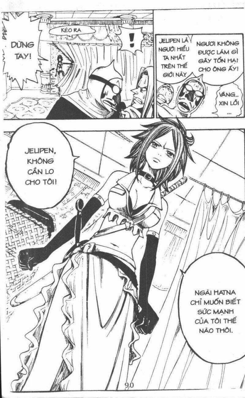 Rave Master (Scan) Chapter 28 trang 89