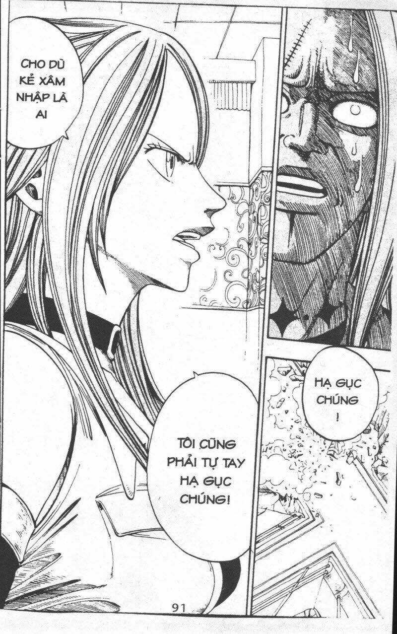 Rave Master (Scan) Chapter 28 trang 90