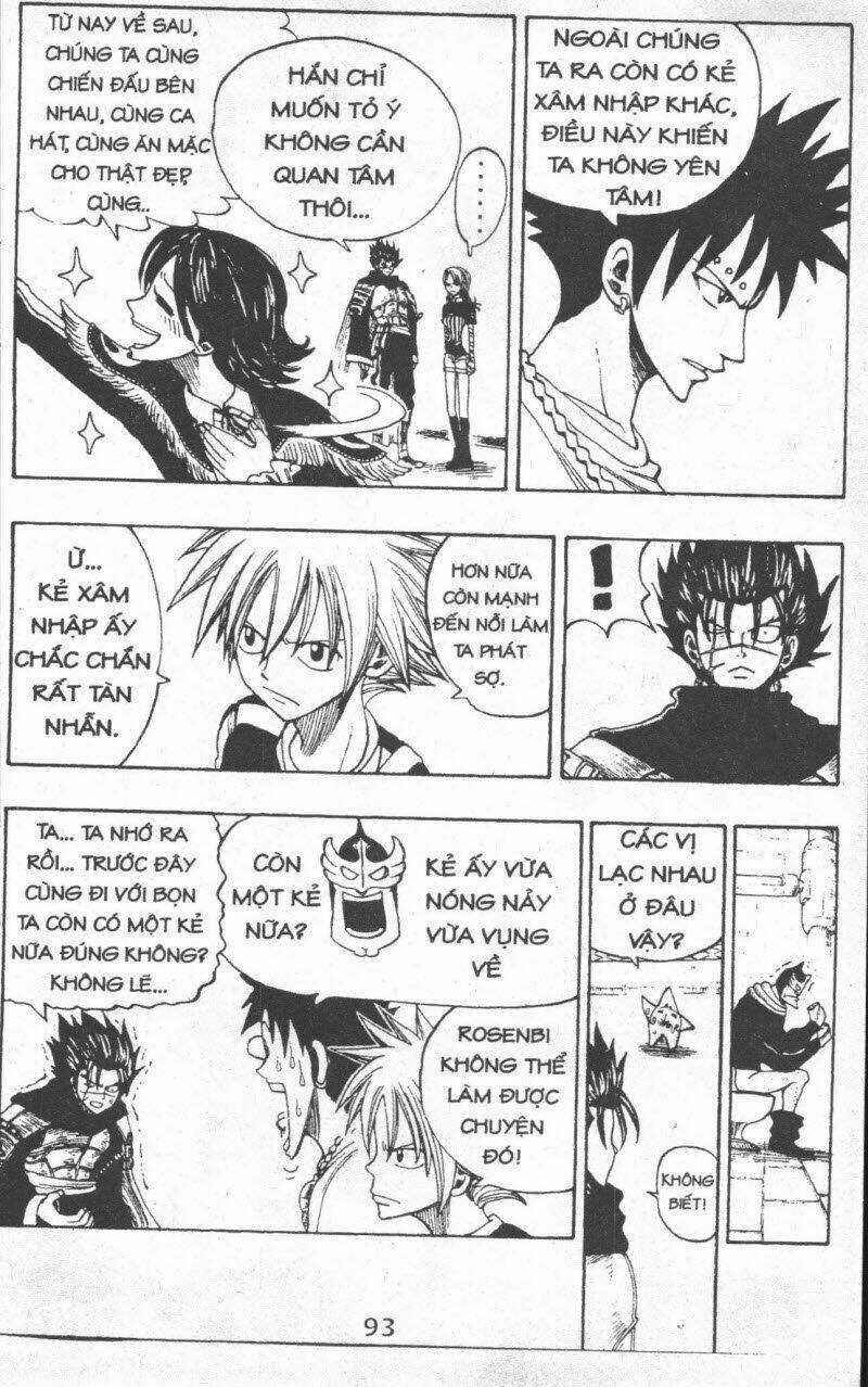 Rave Master (Scan) Chapter 28 trang 92