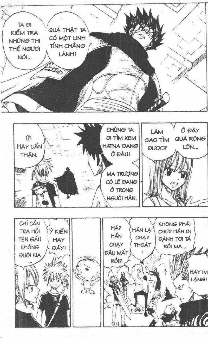Rave Master (Scan) Chapter 28 trang 93