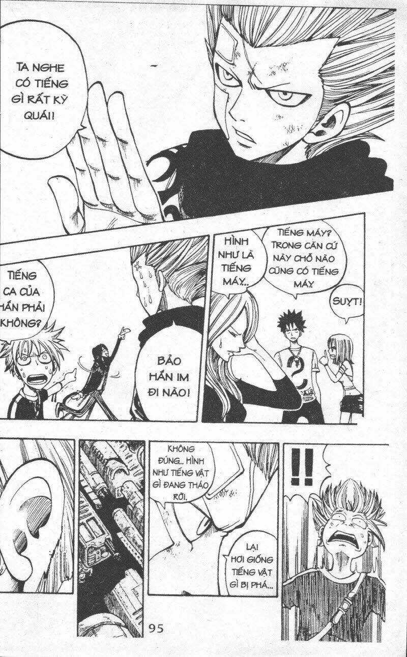 Rave Master (Scan) Chapter 28 trang 94