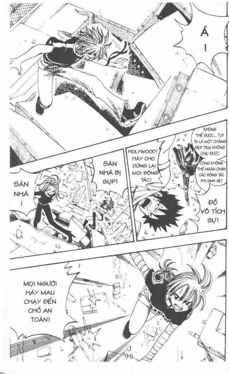 Rave Master (Scan) Chapter 28 trang 95