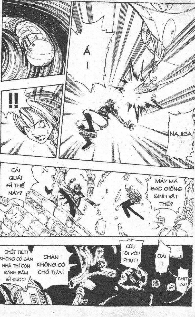 Rave Master (Scan) Chapter 28 trang 96