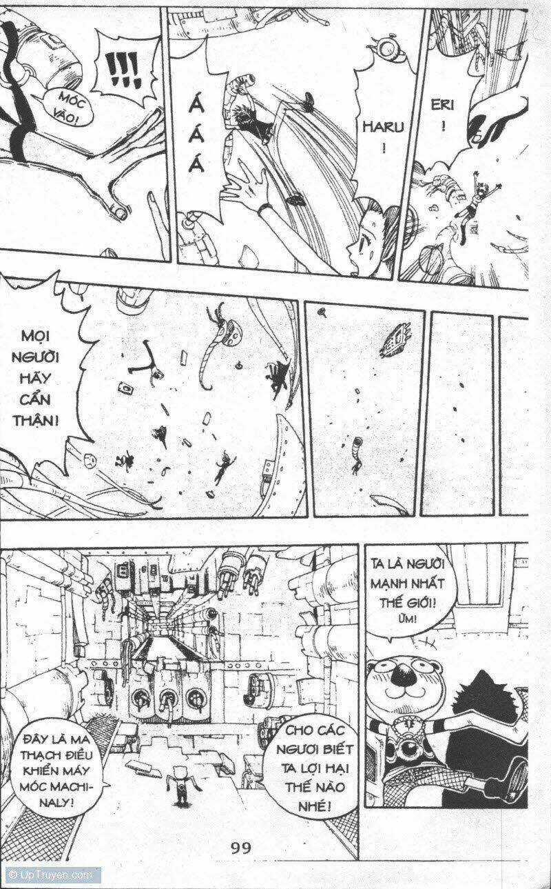 Rave Master (Scan) Chapter 28 trang 98