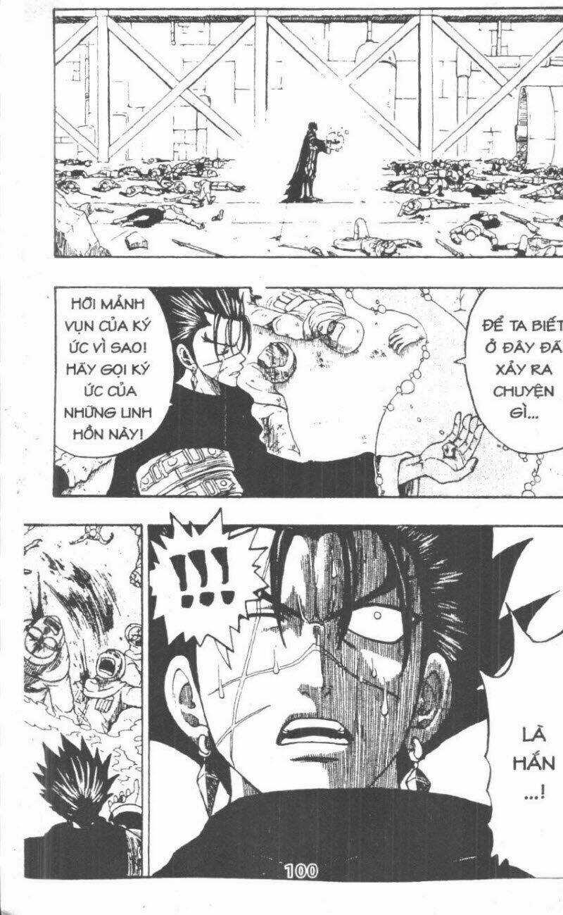 Rave Master (Scan) Chapter 28 trang 99