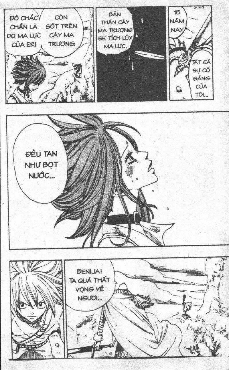 Rave Master (Scan) Chapter 29 trang 100