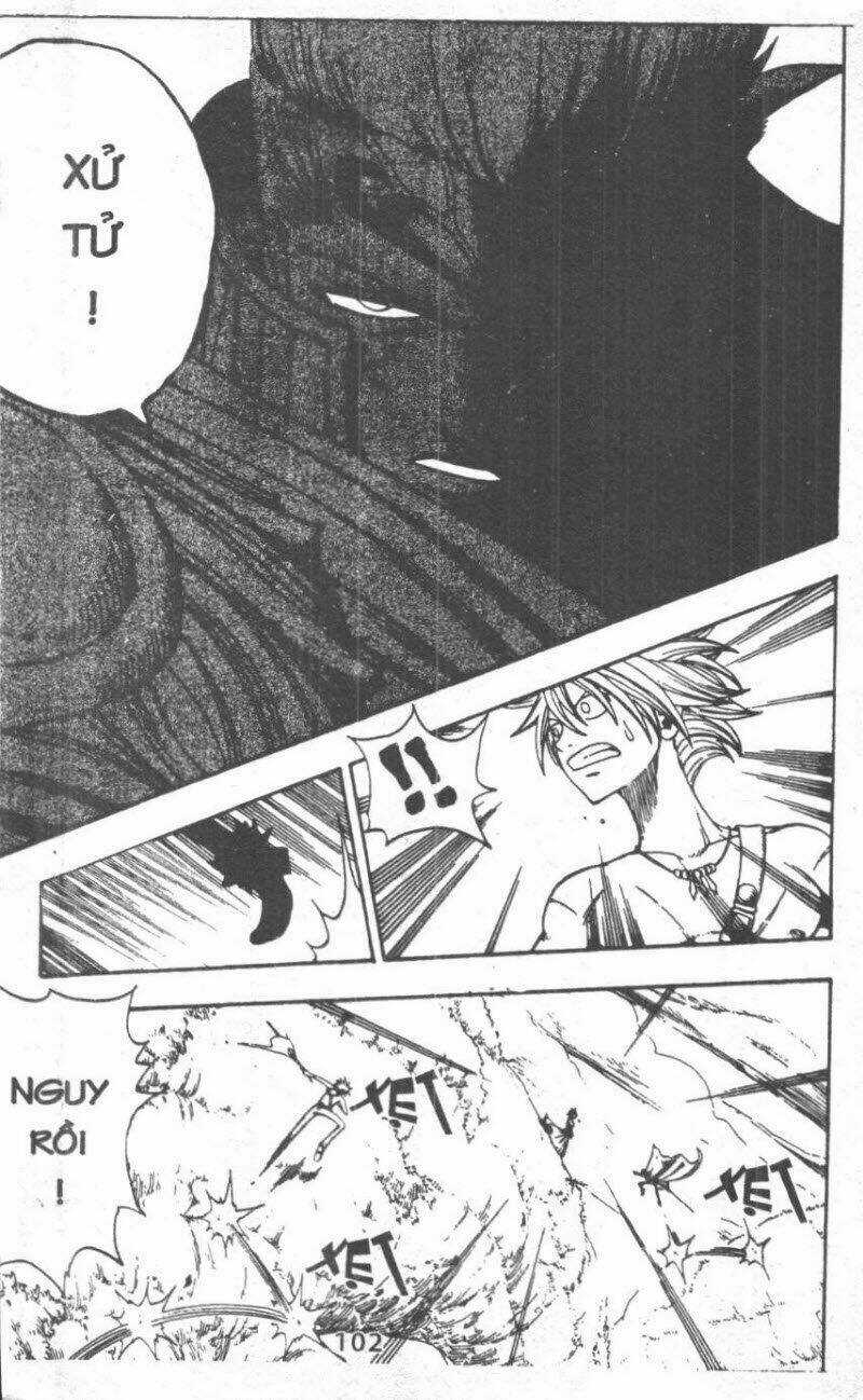 Rave Master (Scan) Chapter 29 trang 101
