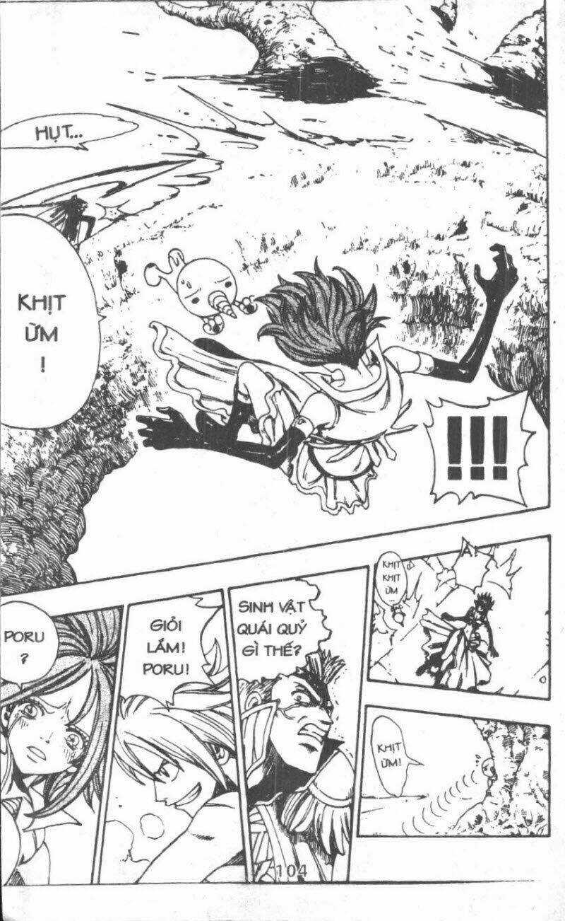 Rave Master (Scan) Chapter 29 trang 103