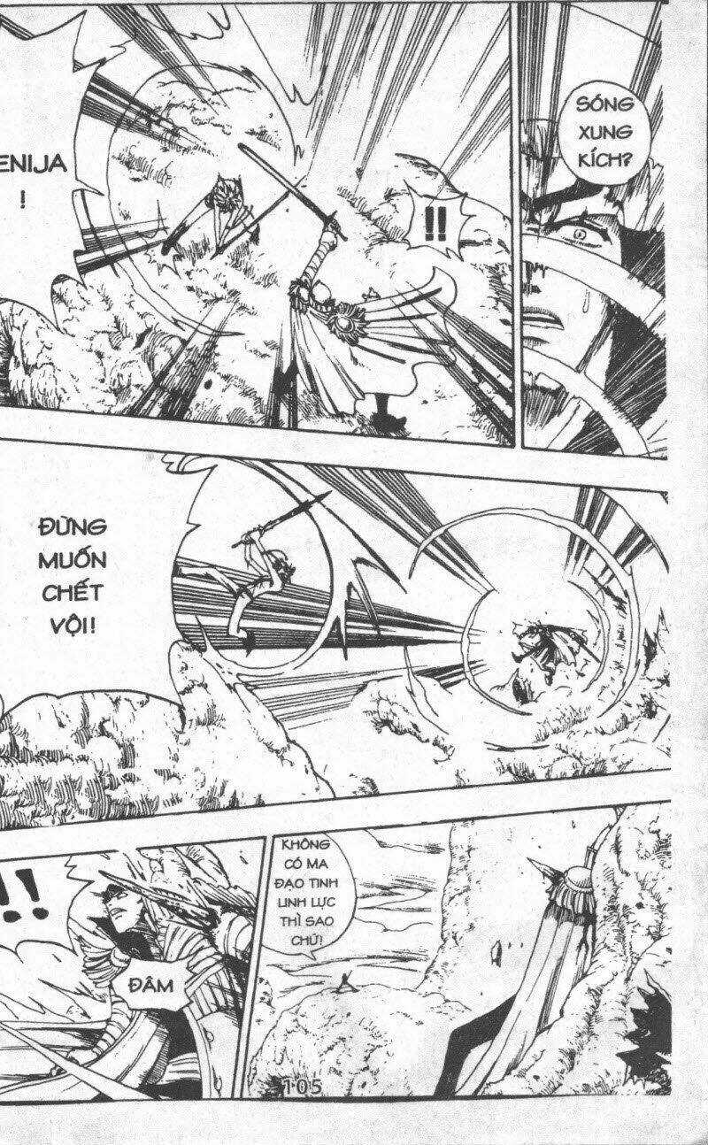 Rave Master (Scan) Chapter 29 trang 104