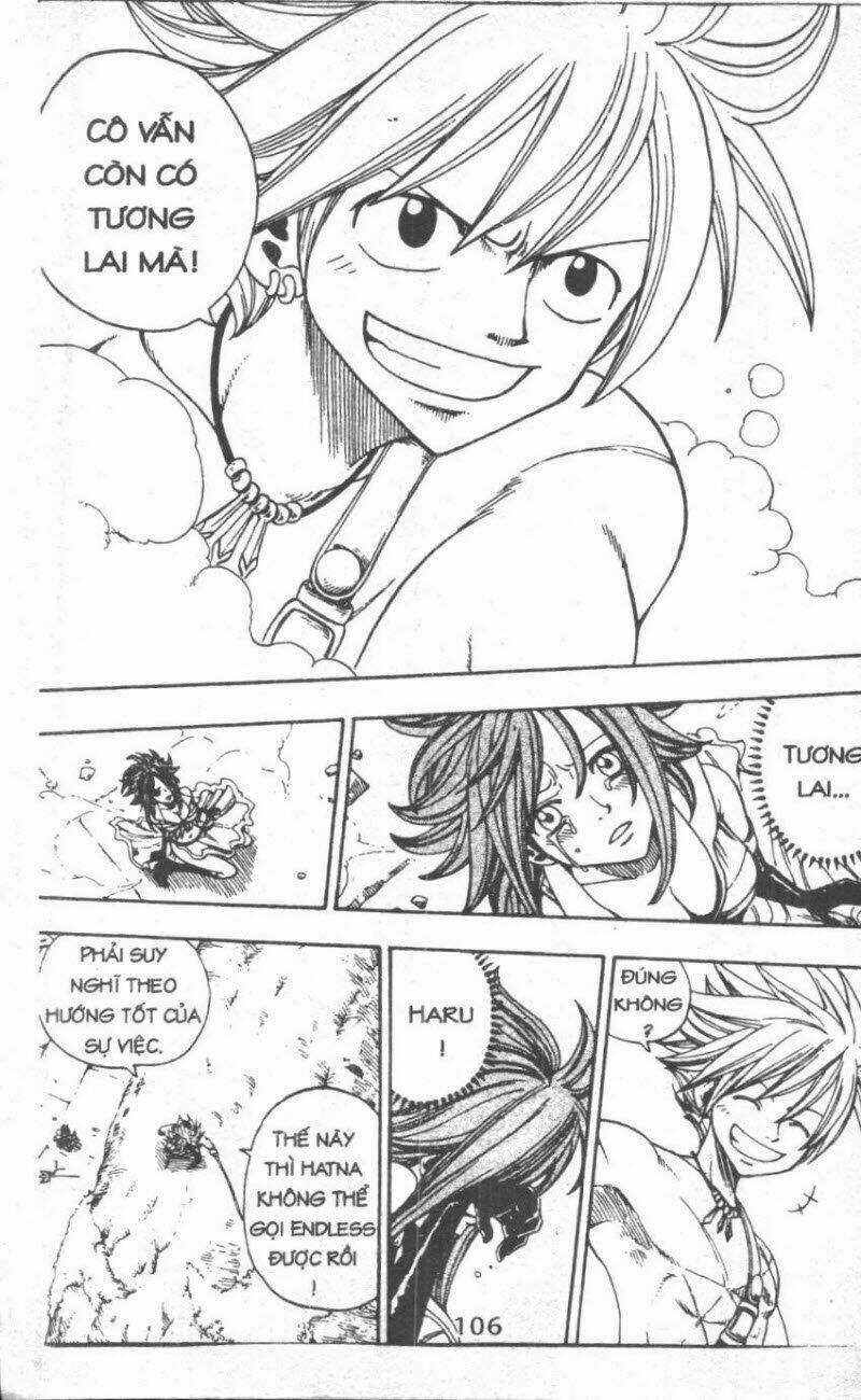 Rave Master (Scan) Chapter 29 trang 105