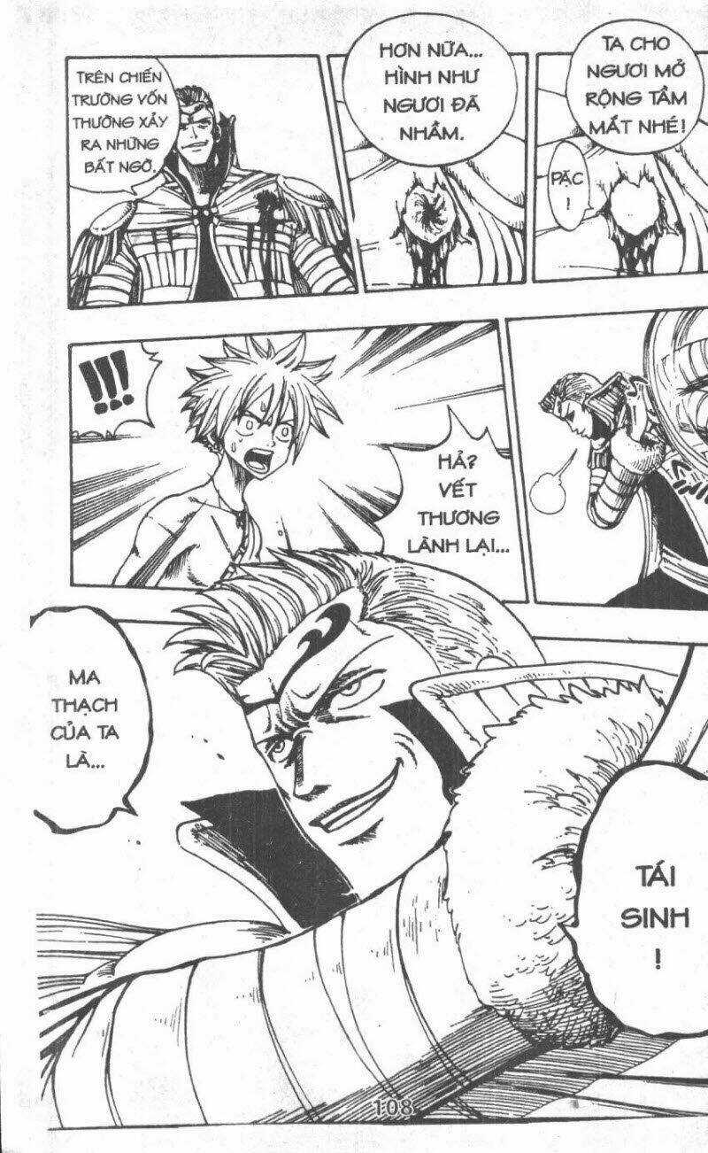 Rave Master (Scan) Chapter 29 trang 107