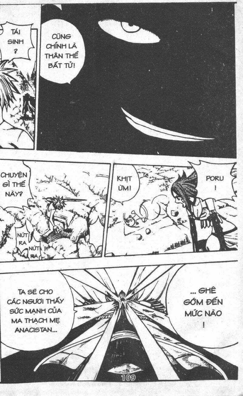 Rave Master (Scan) Chapter 29 trang 108