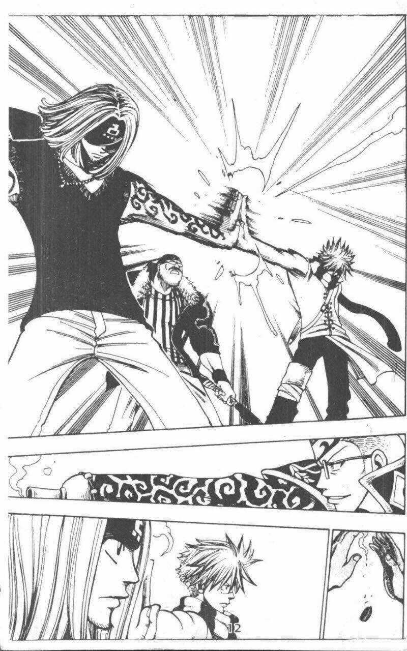 Rave Master (Scan) Chapter 29 trang 11