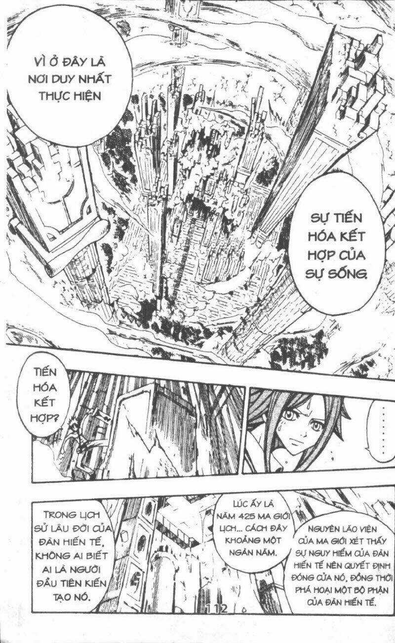 Rave Master (Scan) Chapter 29 trang 111