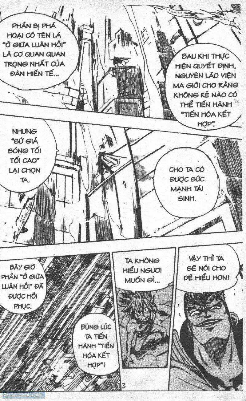 Rave Master (Scan) Chapter 29 trang 112