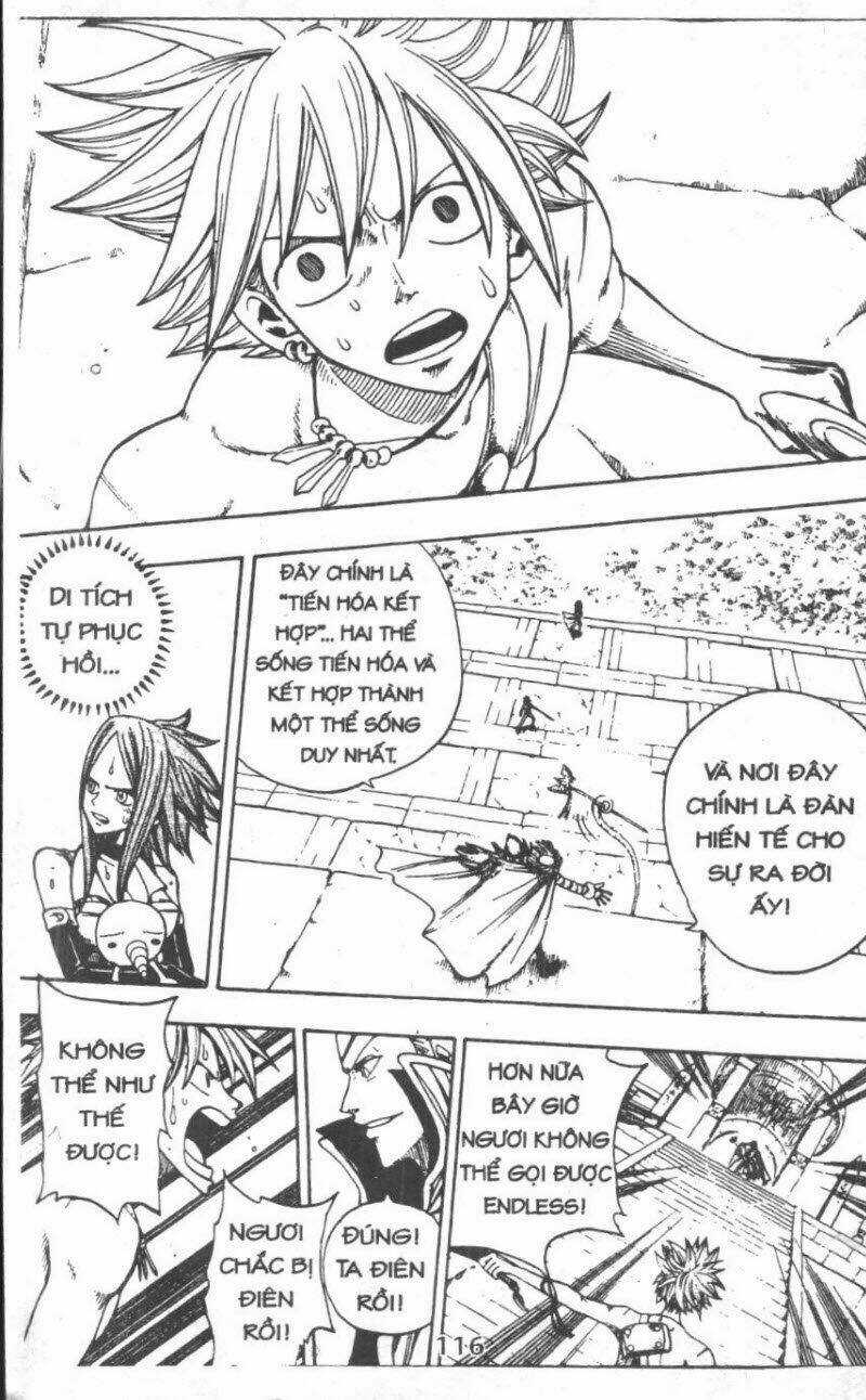 Rave Master (Scan) Chapter 29 trang 115